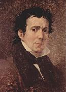 Francesco Hayez, Portrait of Pompeo Marchesi